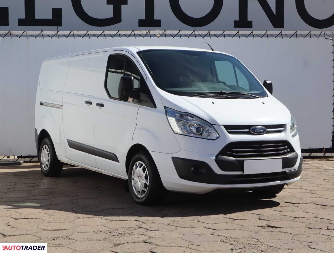 Ford Transit 2017 2.0