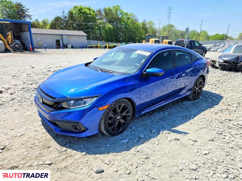 Honda Civic 2020 2