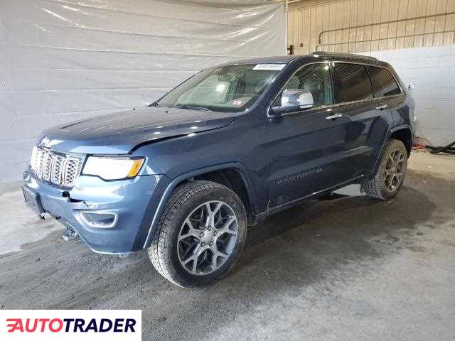 Jeep Grand Cherokee 2019 3 Jeep Grand Cherokee 2019 3