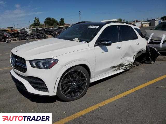 Mercedes CL 2021 4 Mercedes CL 2021 4