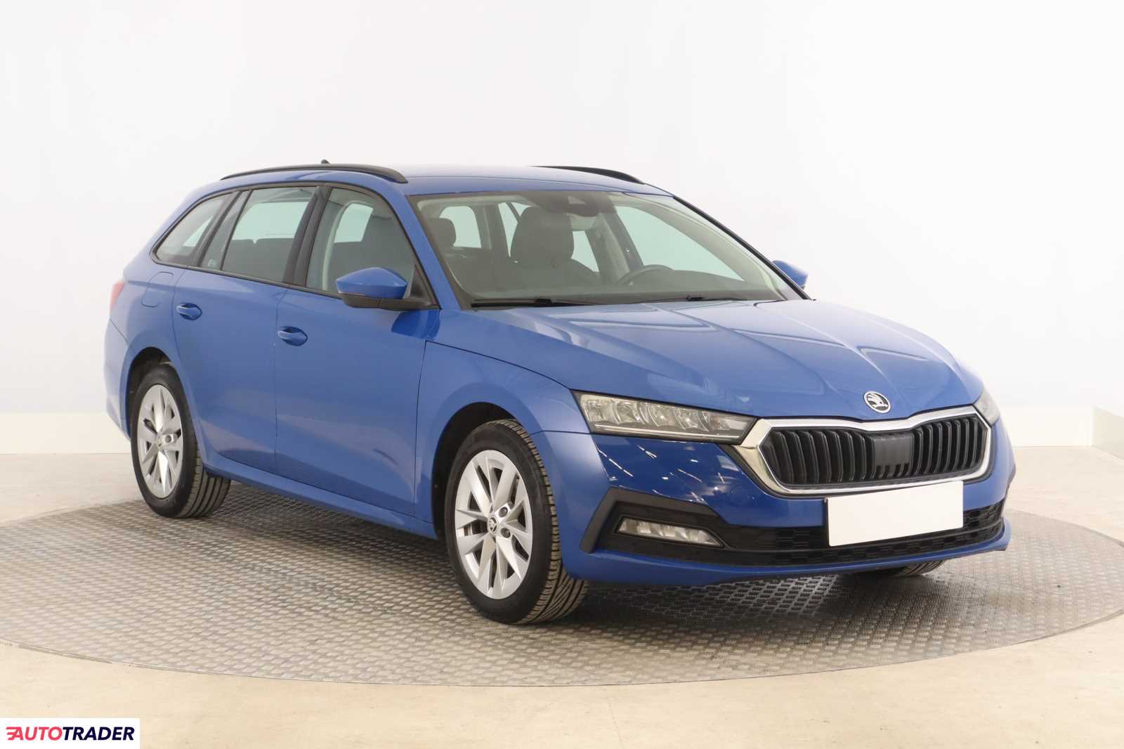 Skoda Octavia 2022 1.0 108 KM