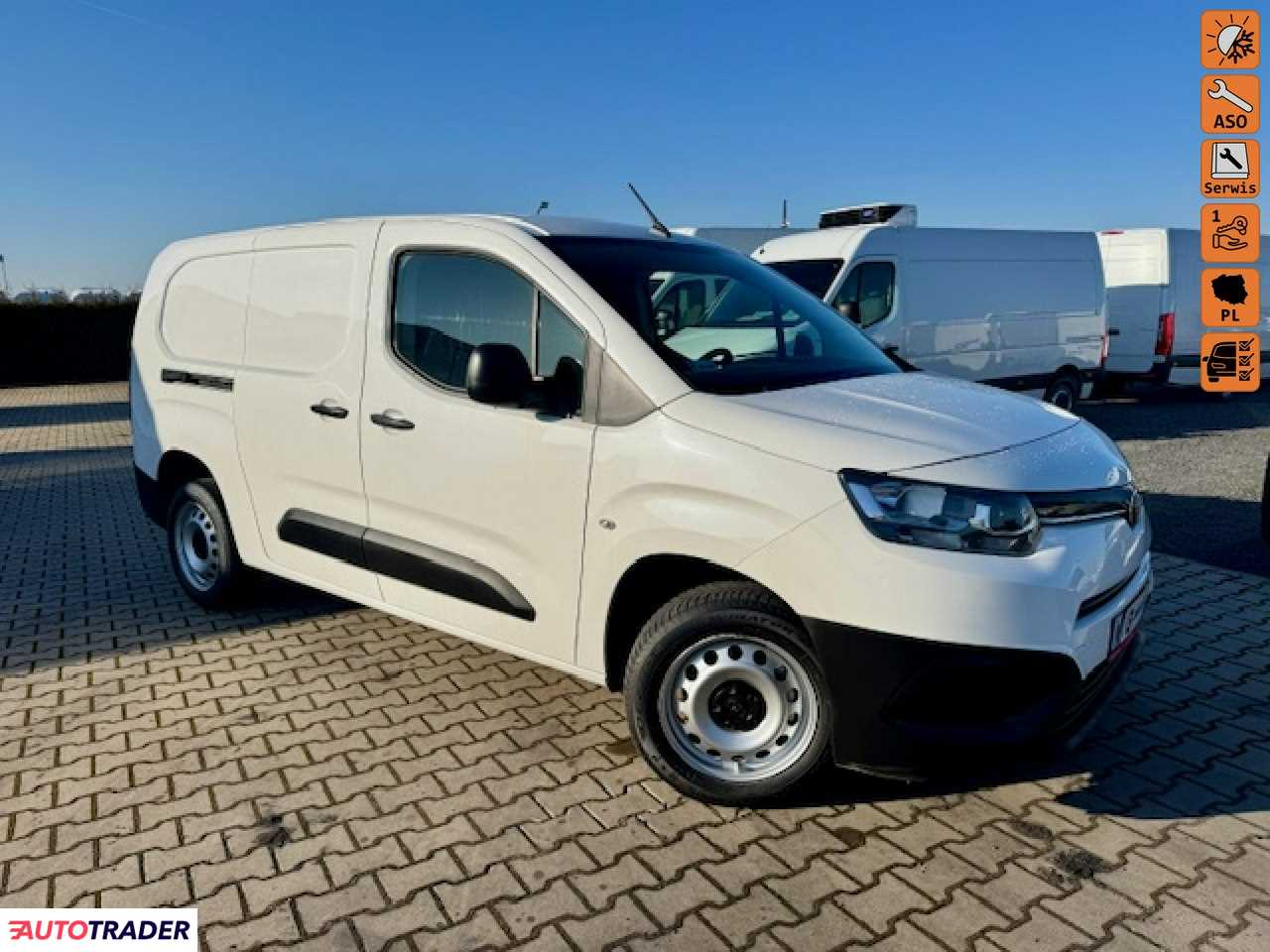 Toyota Pozostałe 2021 1.5