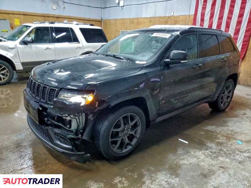 Jeep Grand Cherokee 2020 3