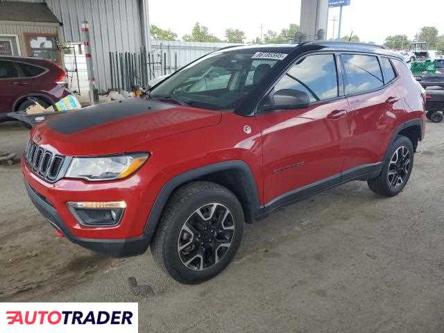Jeep Compass 2019 2
