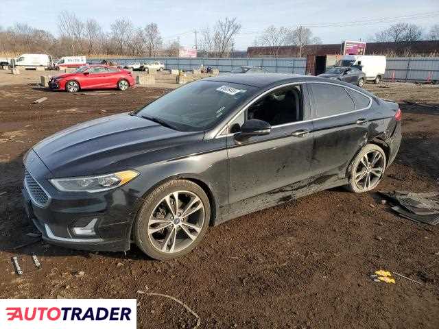 Ford Fusion 2019 2