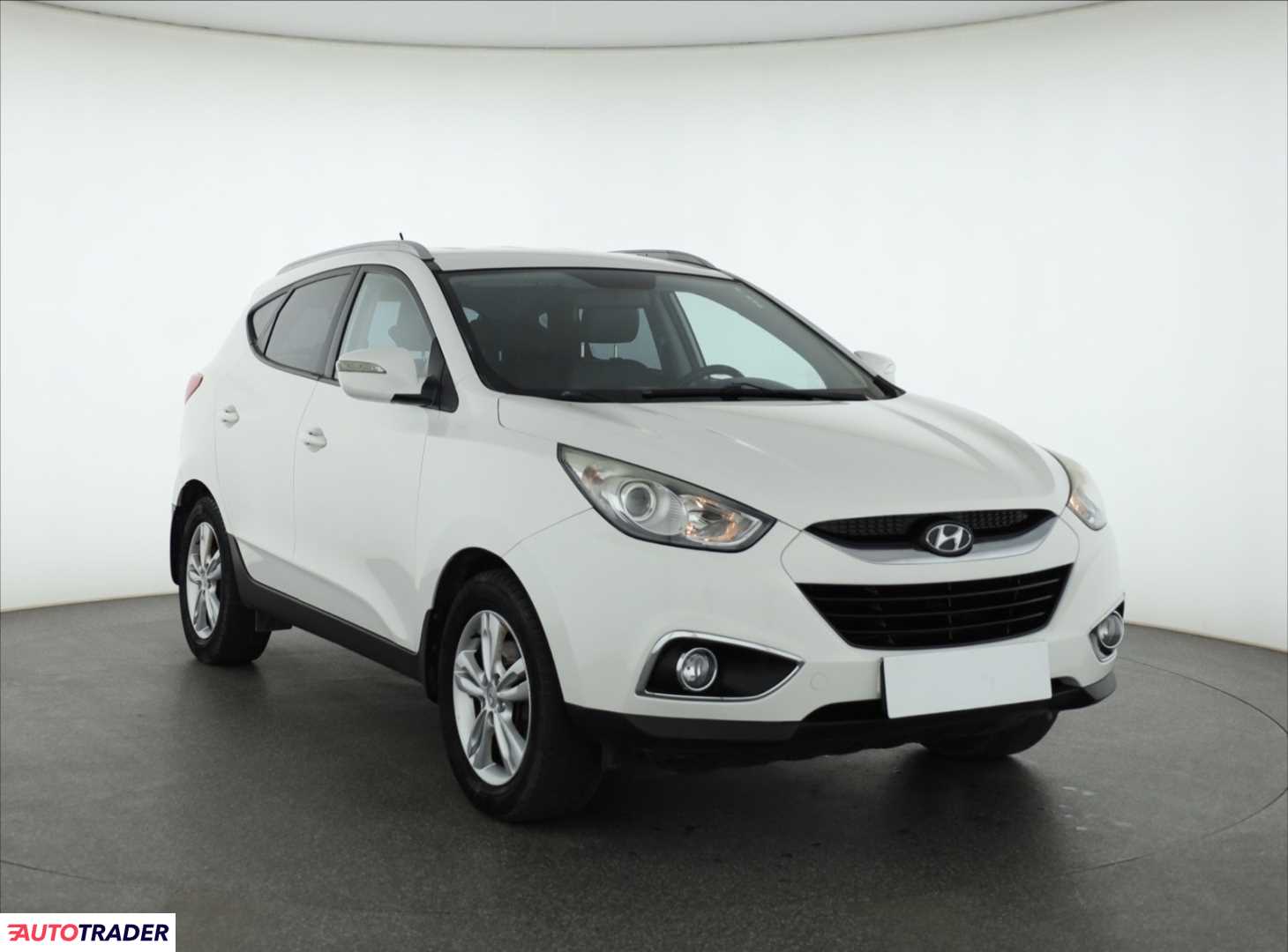 Hyundai ix35 2013 1.6 132 KM