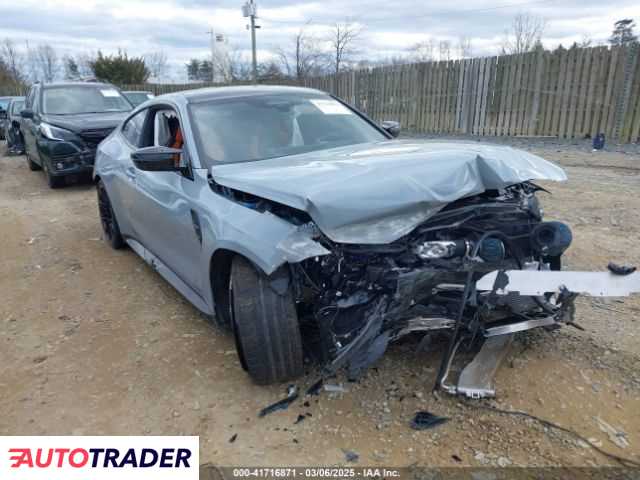 BMW M4 2025 3 BMW M4 2025 3