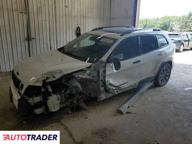Jeep Cherokee 2021 3 Jeep Cherokee 2021 3