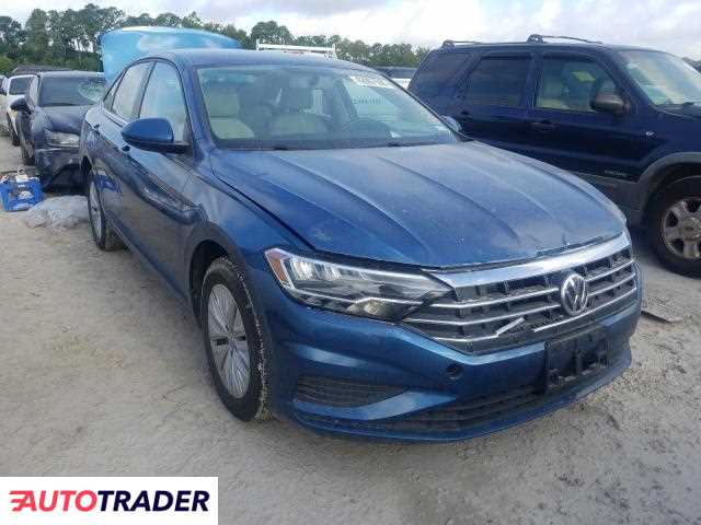 Volkswagen Jetta 2019 1 Volkswagen Jetta 2019 1