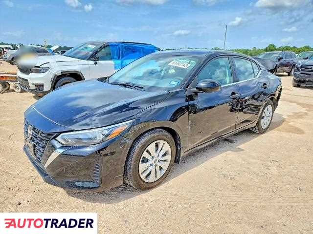Nissan Sentra 2024 2