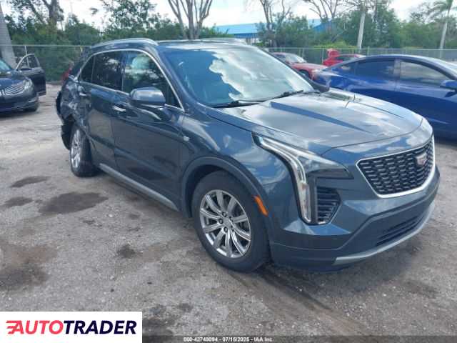 Cadillac Pozostałe 2019 2 Cadillac Pozostałe 2019 2