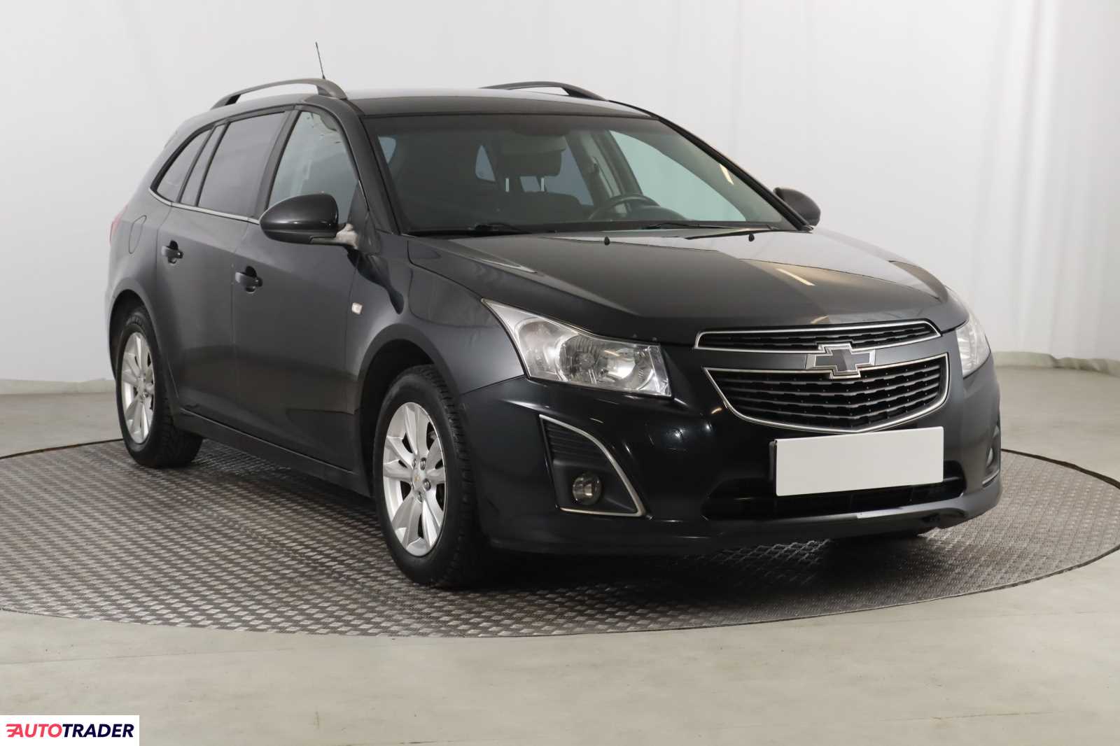 Chevrolet Cruze 2013 1.4 138 KM