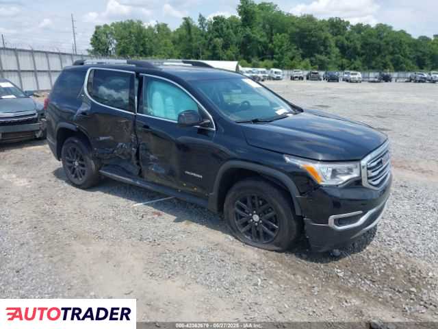 GMC Acadia 2019 3 GMC Acadia 2019 3