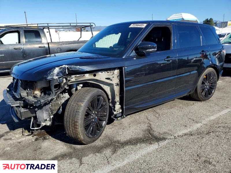 Land Rover Range Rover Sport 2022 5