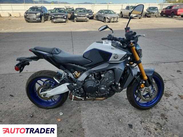 Yamaha MT 2025