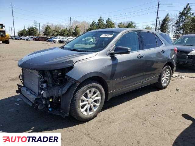 Chevrolet Equinox 1.0 benzyna 2019r. (DENVER)