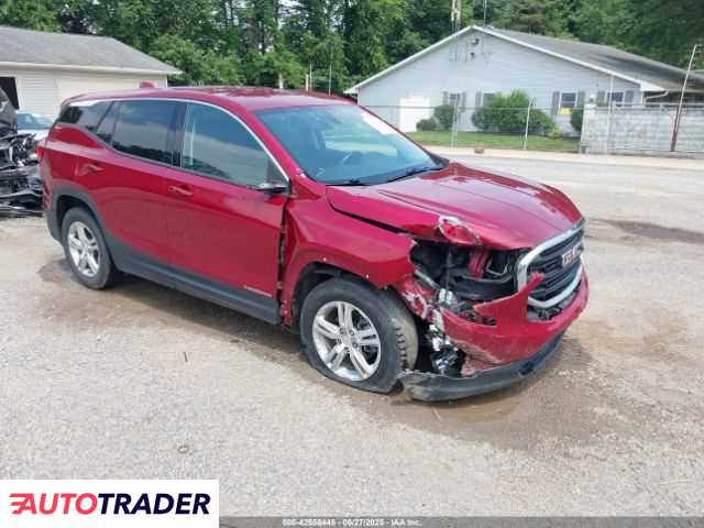 GMC Terrain 2019 1 GMC Terrain 2019 1