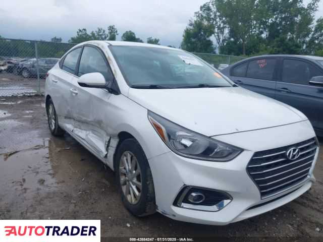 Hyundai Accent 2021 1 Hyundai Accent 2021 1