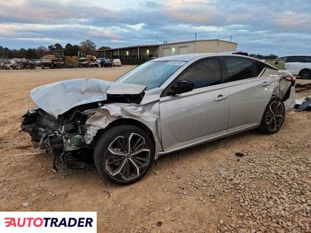 Nissan Altima 2025 2