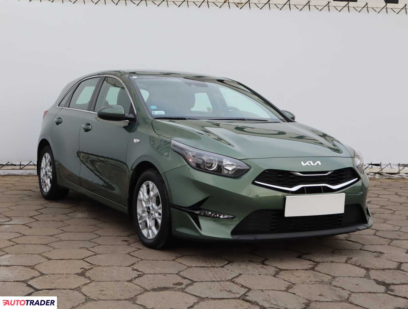 Kia Ceed 2022 1.5 158 KM