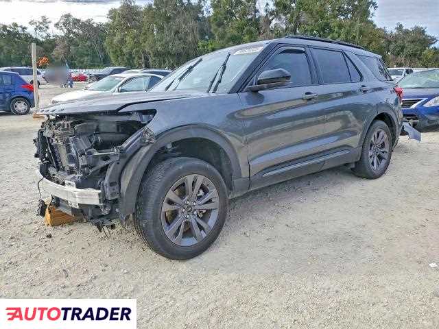 Ford Explorer 2022 2