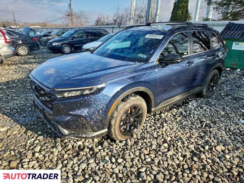 Honda CR-V 2025 2