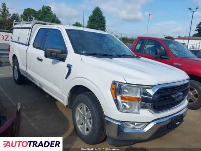 Ford Pozostałe 2021 3 Ford Pozostałe 2021 3
