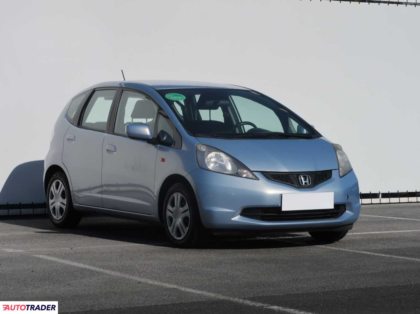 Honda Jazz 2009 1.2 88 KM Honda Jazz 2009 1.2 88 KM