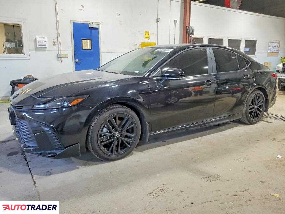 Toyota Camry 2026 2