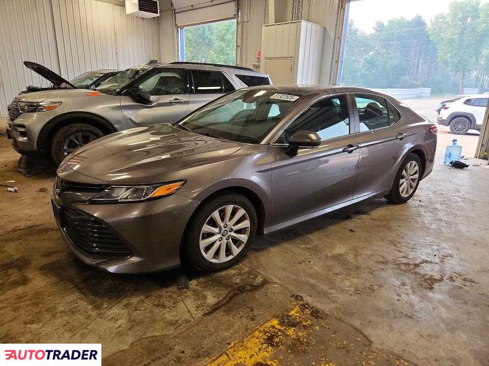 Toyota Camry 2020 2