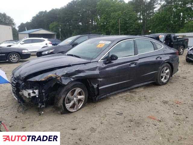 Hyundai Sonata 2021 2
