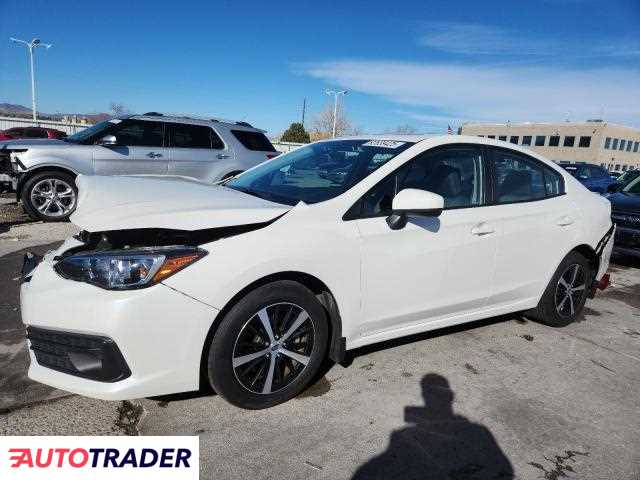 Subaru Impreza 2023 2