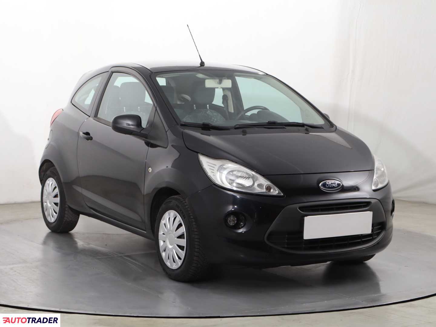 Ford Ka 2015 1.2 68 KM