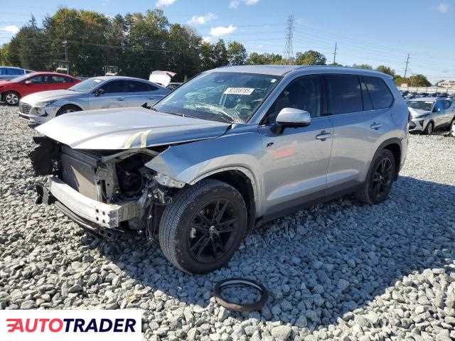 Toyota Highlander 2024 2