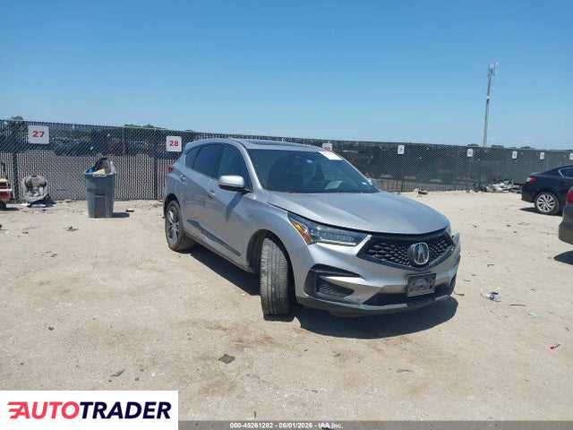 Acura RDX 2021 2