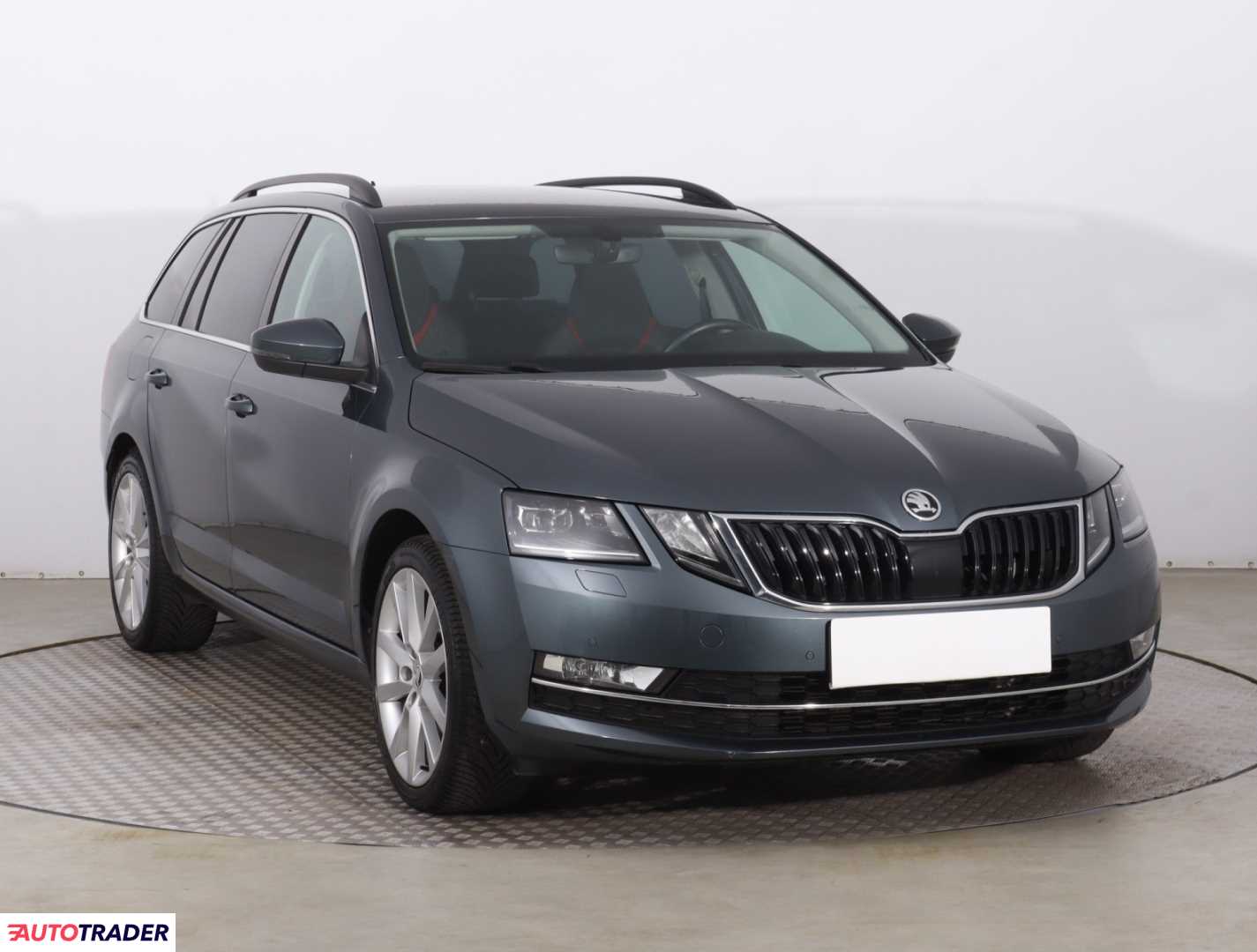 Skoda Octavia 2018 2.0 187 KM