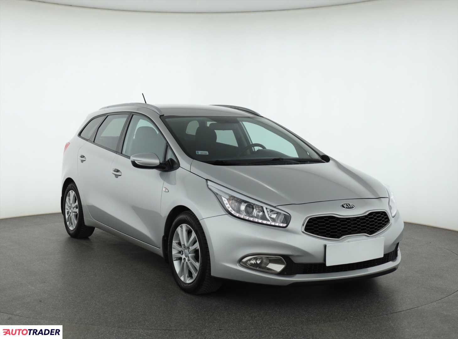 Kia Ceed 2014 1.6 108 KM
