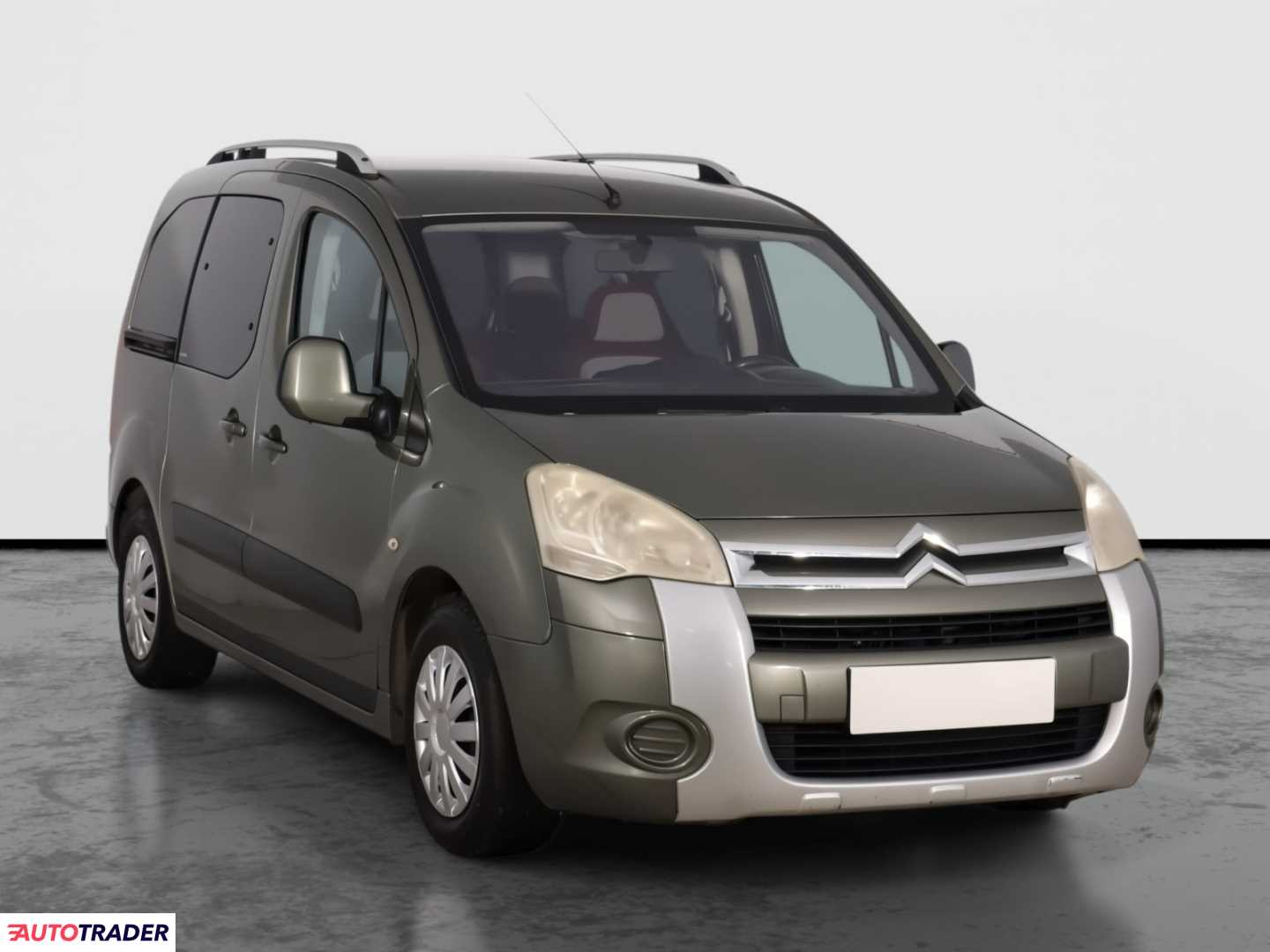 Citroen Berlingo 2008 1.6 107 KM