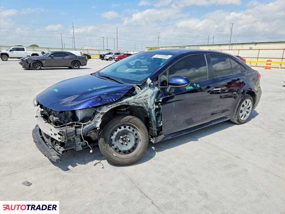 Toyota Corolla 2024 1
