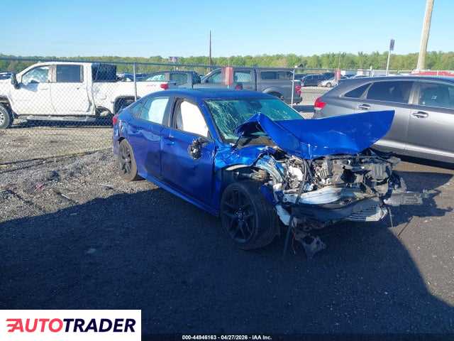 Honda Civic 2023 1