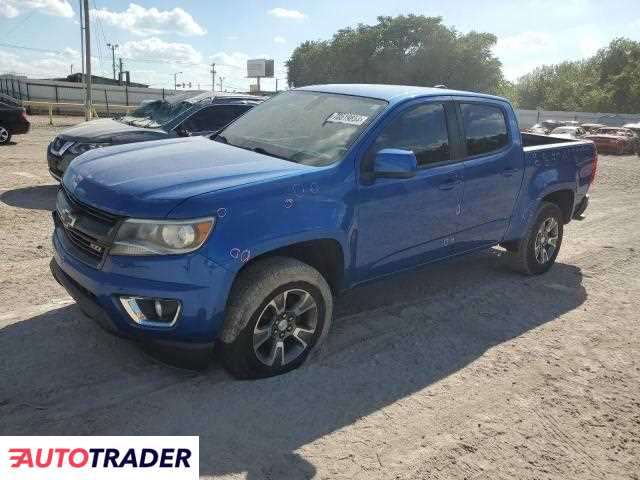 Chevrolet Colorado 2019 3