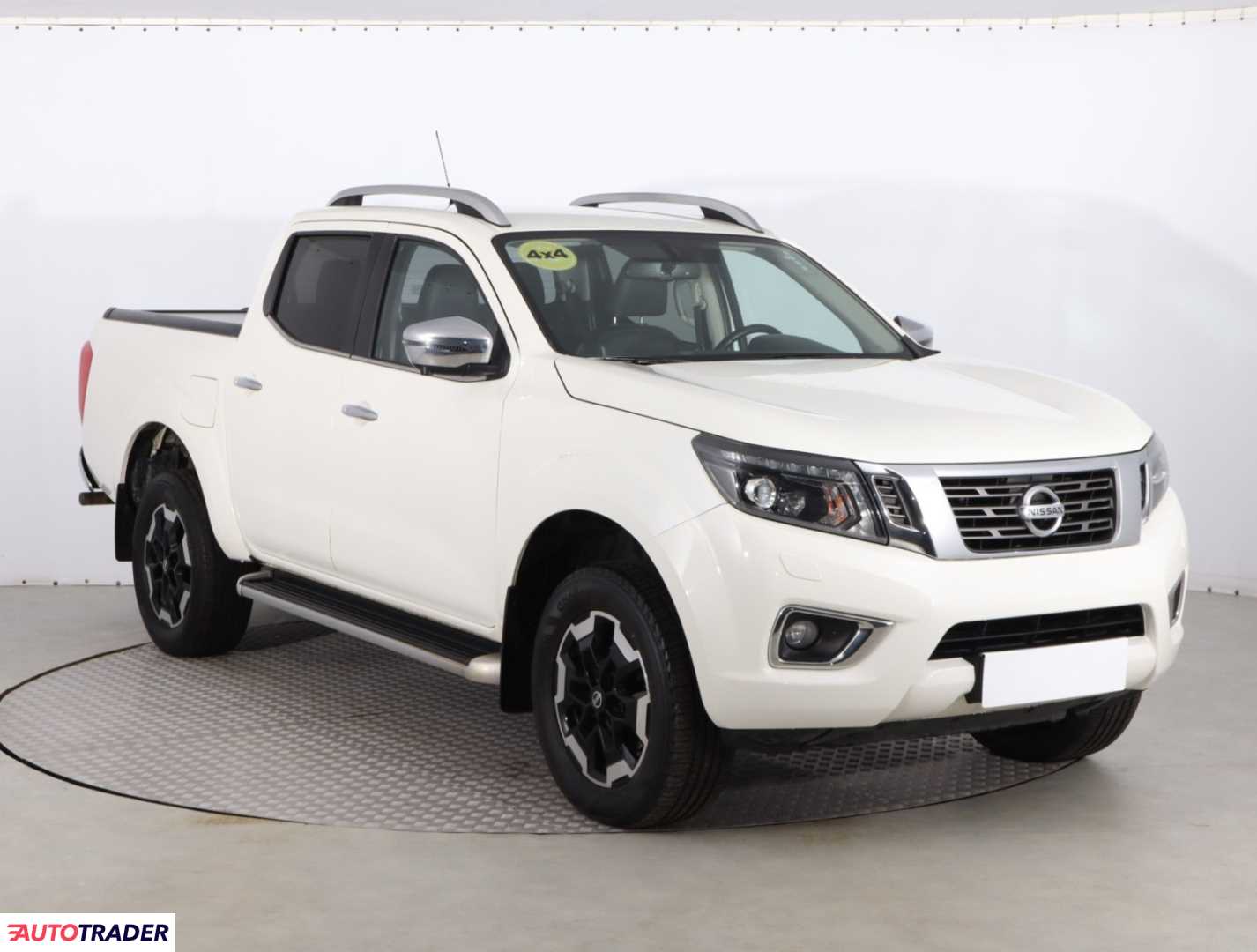 Nissan Navara 2019 2.3 187 KM