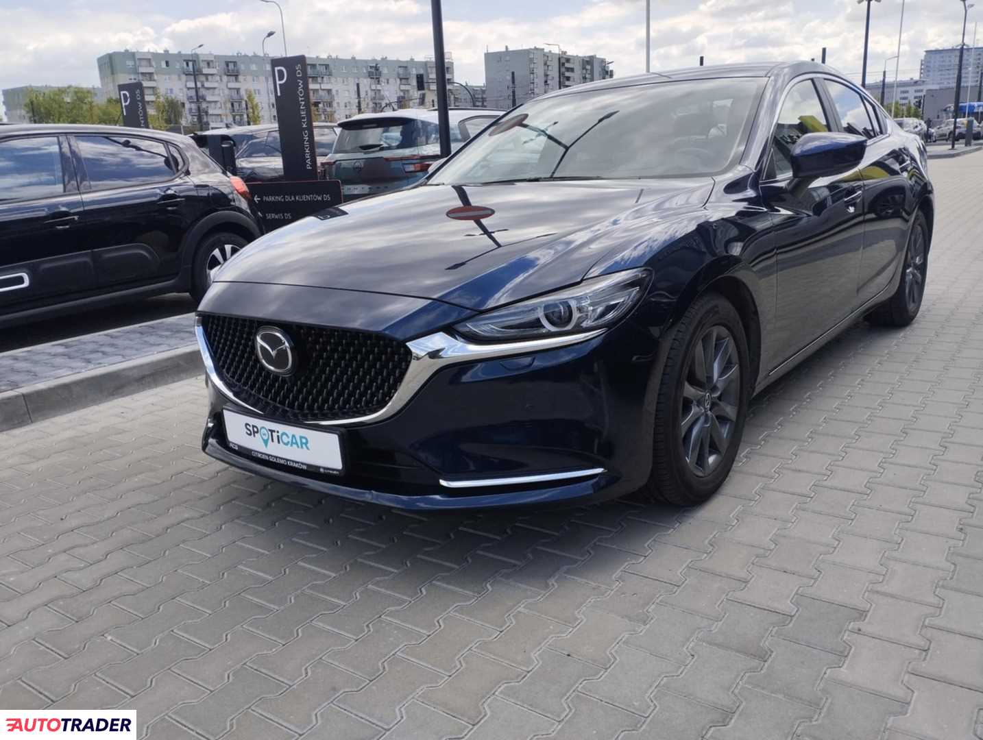 Mazda 6 2022 2.0 165 KM Mazda 6 2022 2.0 165 KM