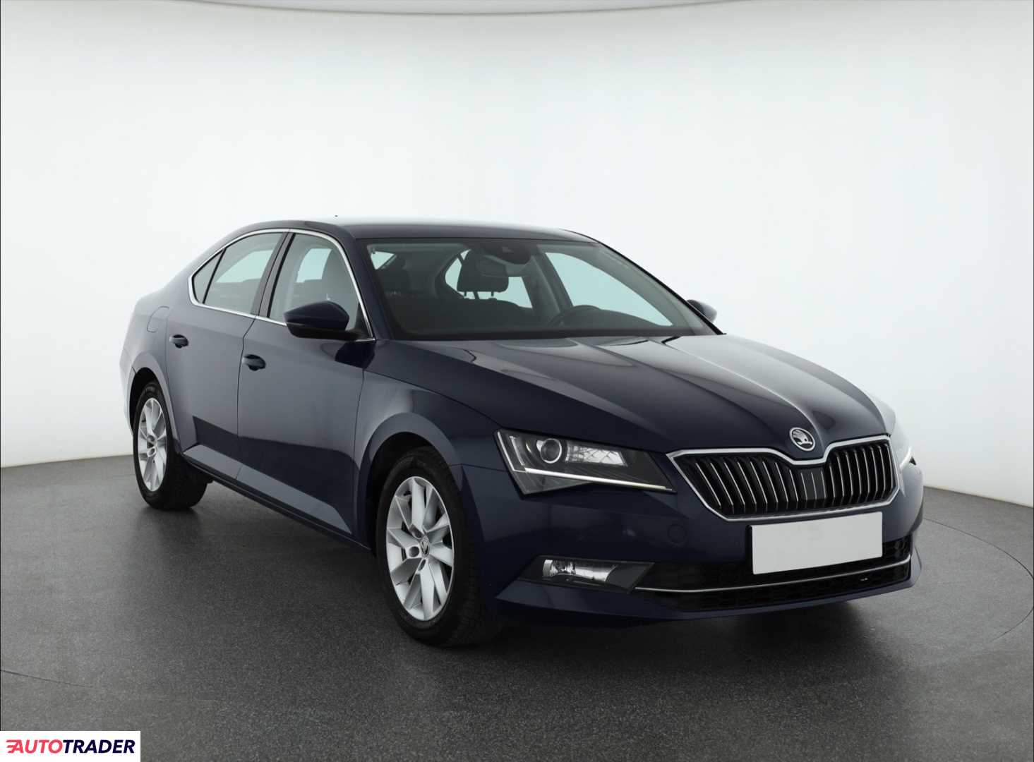 Skoda Superb 2017 2.0 187 KM