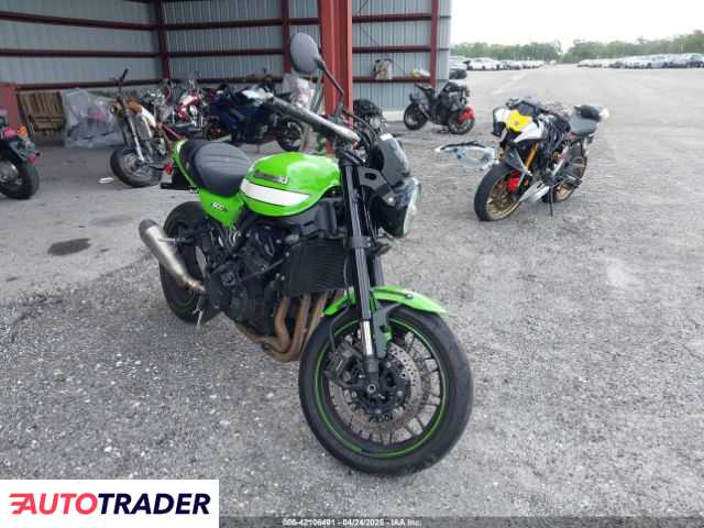 Kawasaki Z 2019 Kawasaki Z 2019