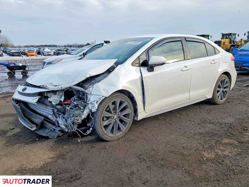 Toyota Corolla 2020 2