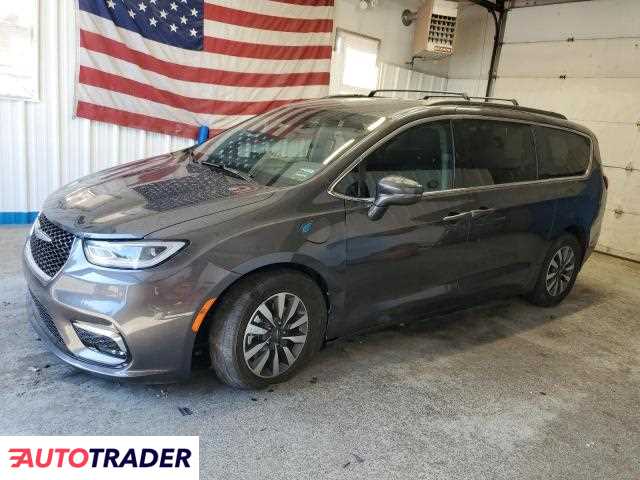 Chrysler Pacifica 2022 3 Chrysler Pacifica 2022 3