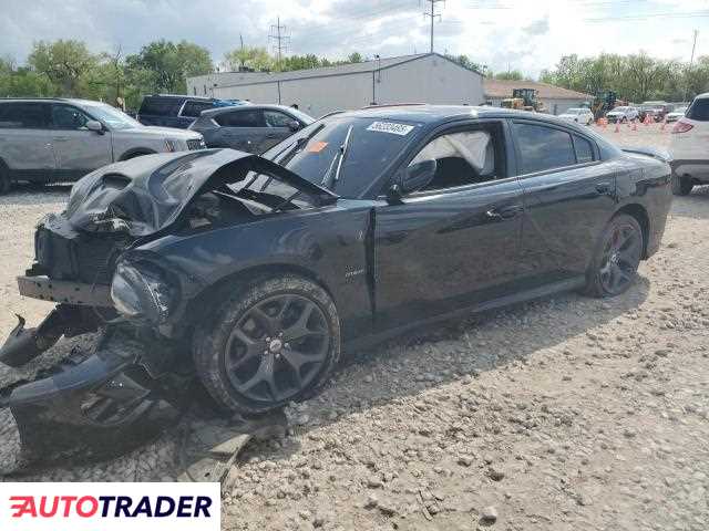 Dodge Charger 2019 5 Dodge Charger 2019 5