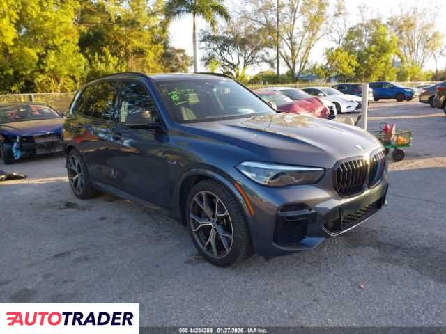 BMW X5 2022 3