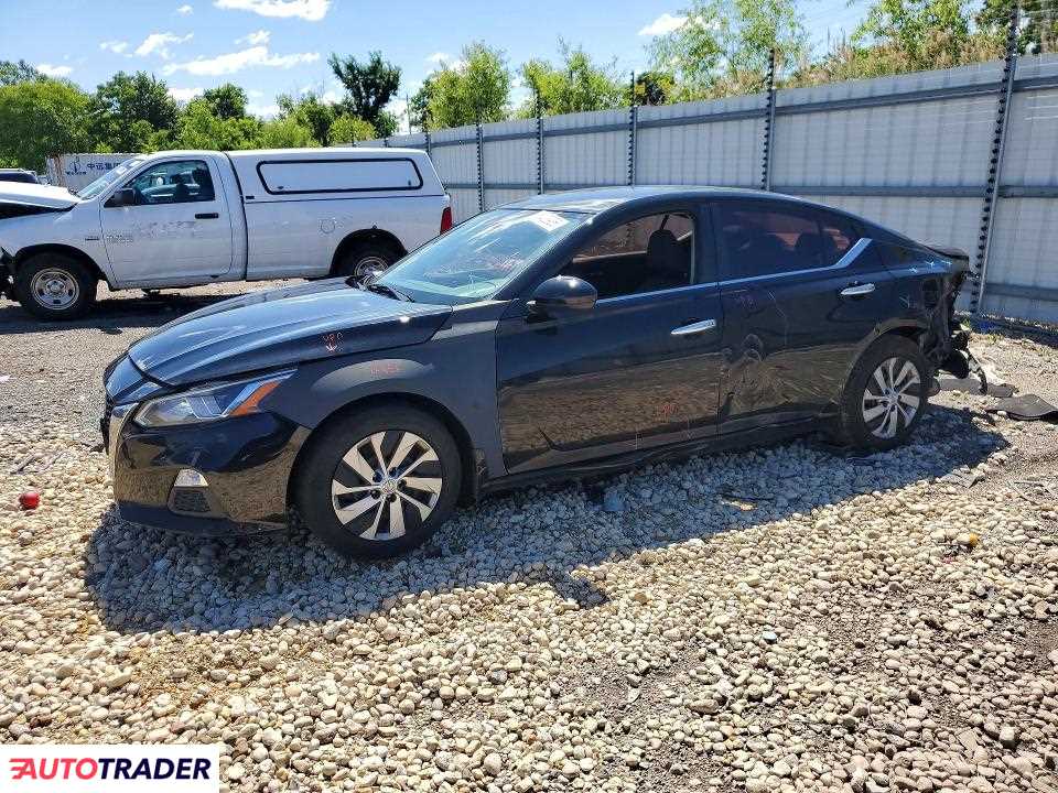 Nissan Altima 2020 2
